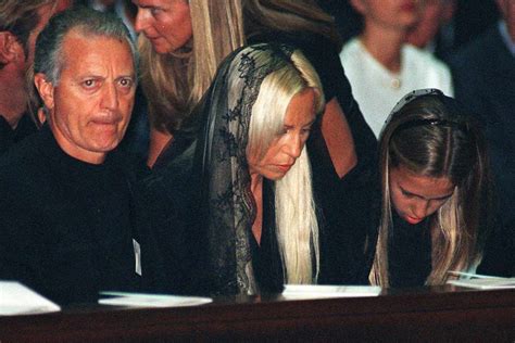 modelle gianni versace|gianni versace cause of death.